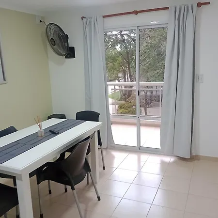 Departamento Don Humberto 5 Apartment Federacion Exterior photo